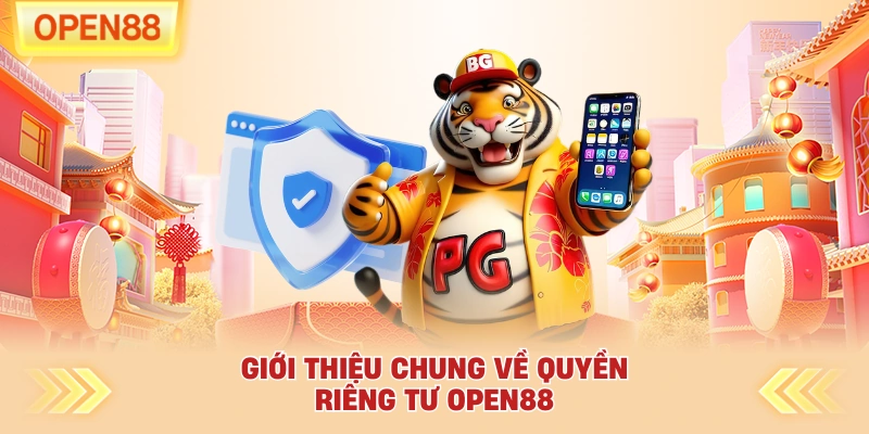 Giới thiệu chung về quyền riêng tư OPEN88